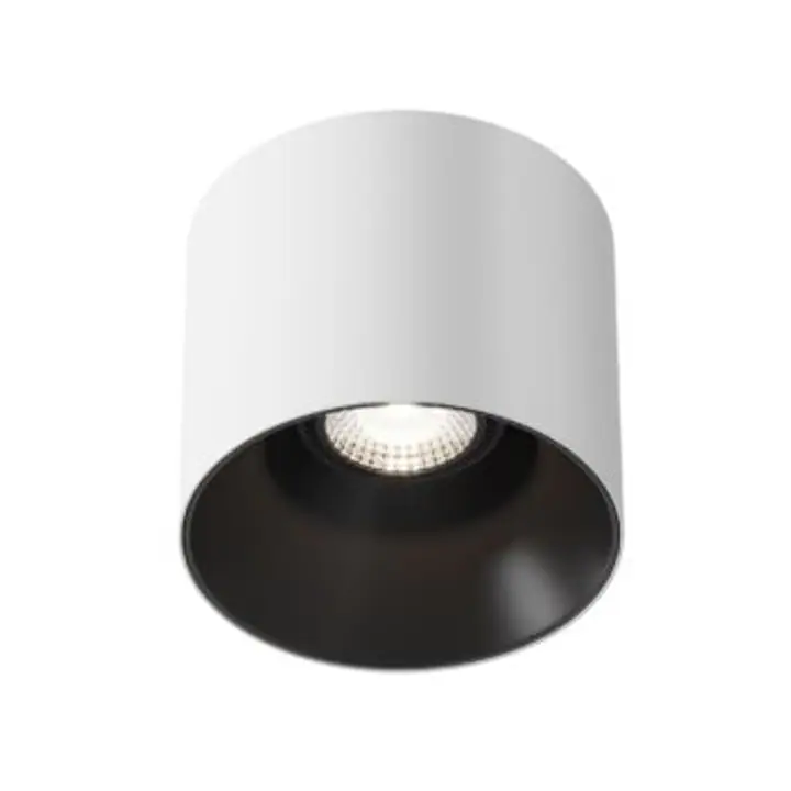 Ceiling luminaire C064CL-01-25W4K-D-RD-WB