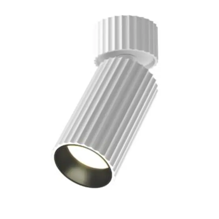 Ceiling lamp C108CL-01-GU10-W