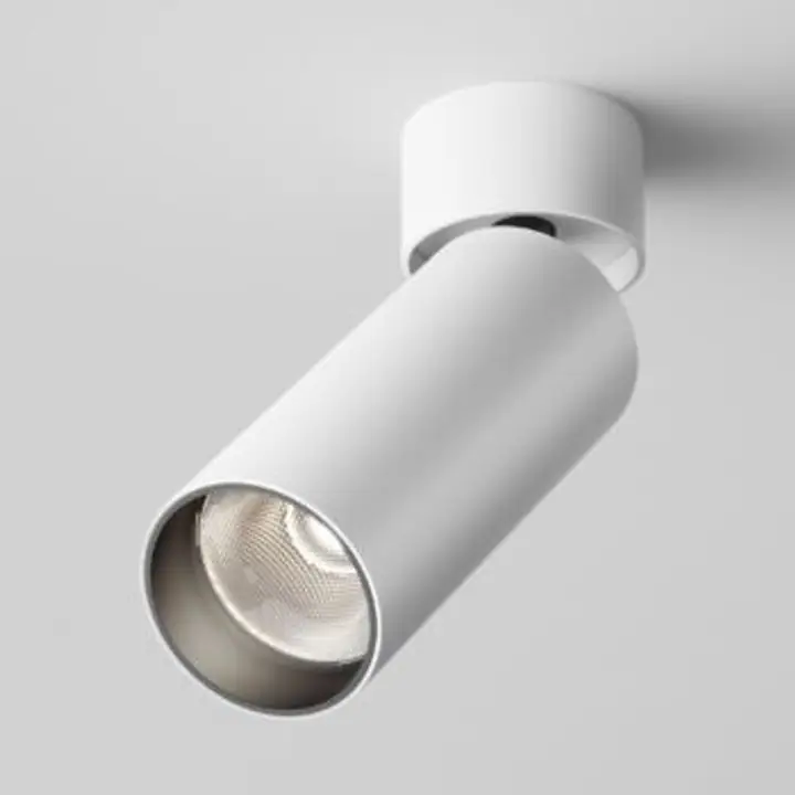 Ceiling luminaire C055CL-L12W4K-W-W