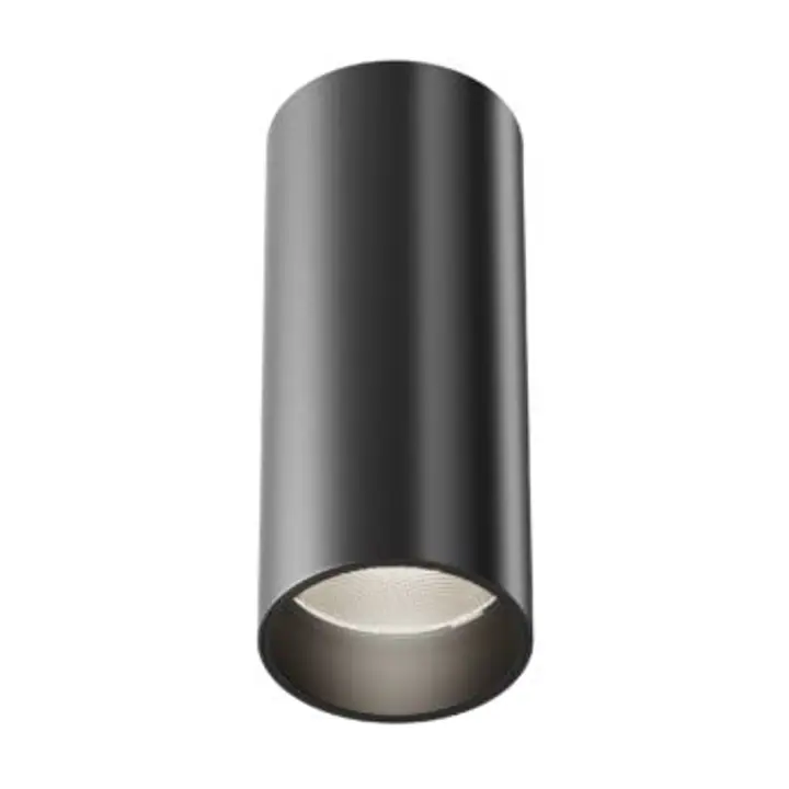 Ceiling luminaire C056CL-L12B4K-W-D-B