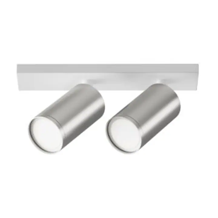 Ceiling luminaire C051CL-U-2WS