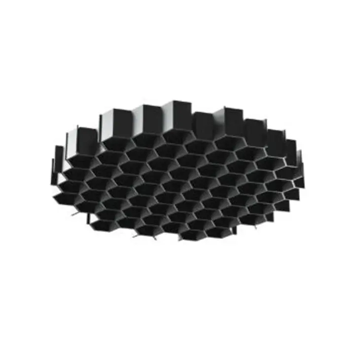 Anti-glare light filter HoneyComb ⌀24мм