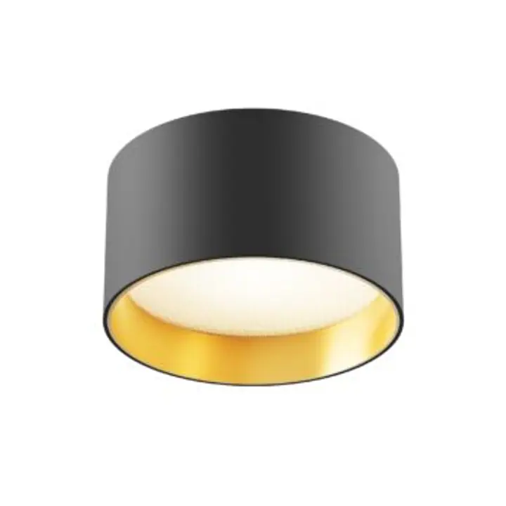 Ceiling luminaire C089CL-12W3K-BMG