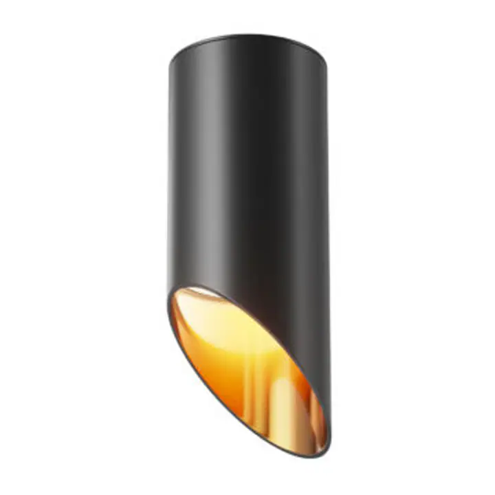 Ceiling luminaire C044CL-01-15GU10-B