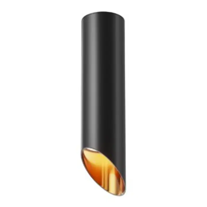 Ceiling luminaire C044CL-01-25GU10-B