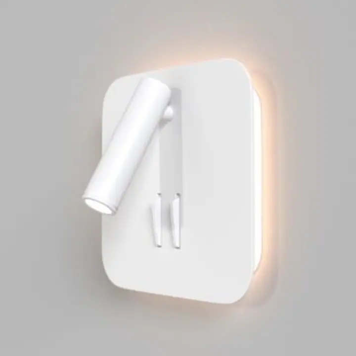 Wall luminaire C175-WL-01-6W-W