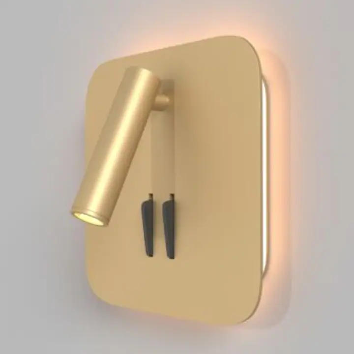 Wall luminaire C175-WL-01-6W-MG
