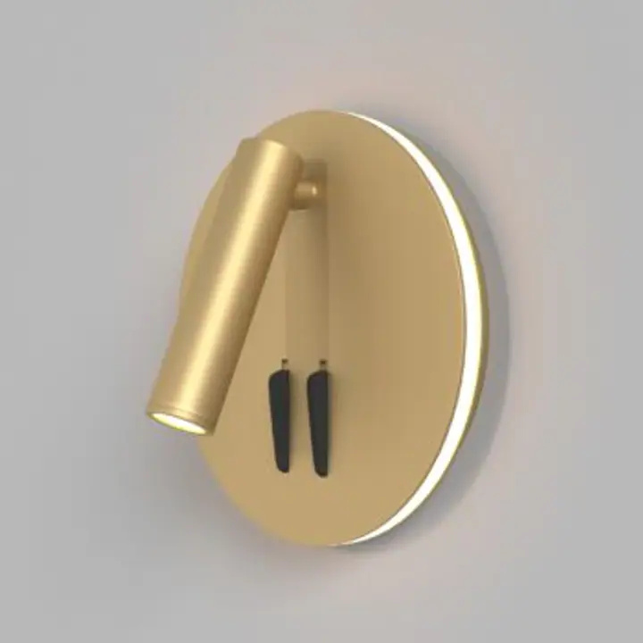 Wall luminaire C176-WL-01-6W-MG