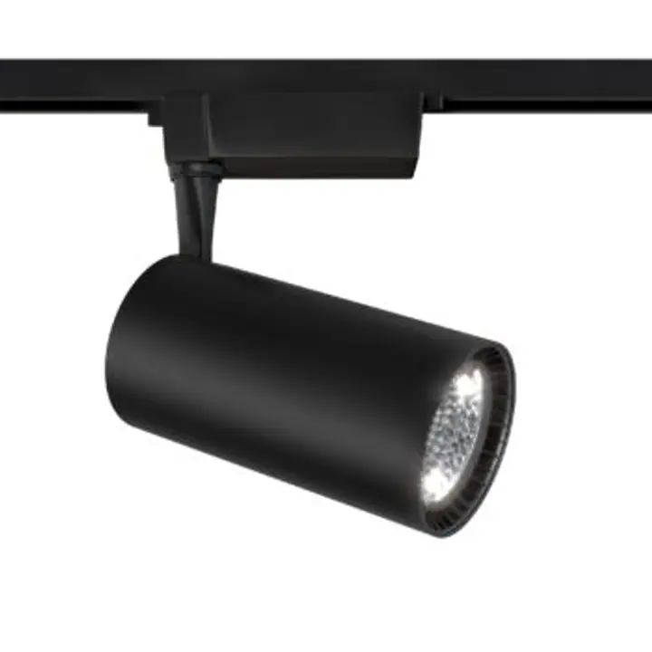 Track Lighting TR003-1-40W4K-B