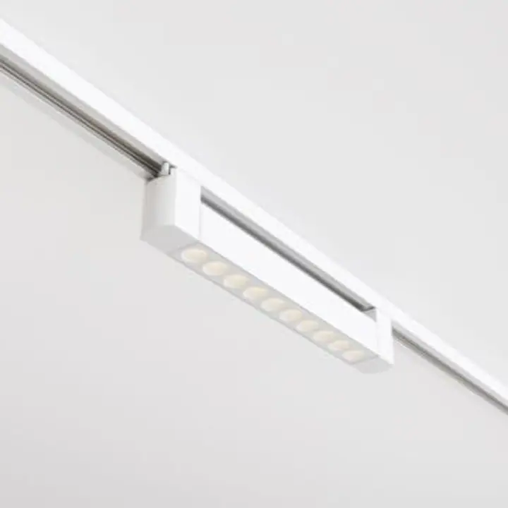 Track Lighting TR010-1-10W3K-M-W
