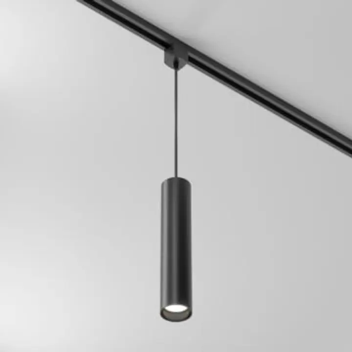 Track Luminaire TR025-1-GU10-B