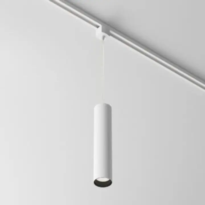 Track Luminaire TR025-1-GU10-W