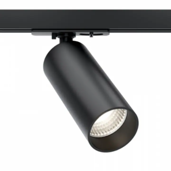 Track Luminaire TR021-1-12B3K-W-B