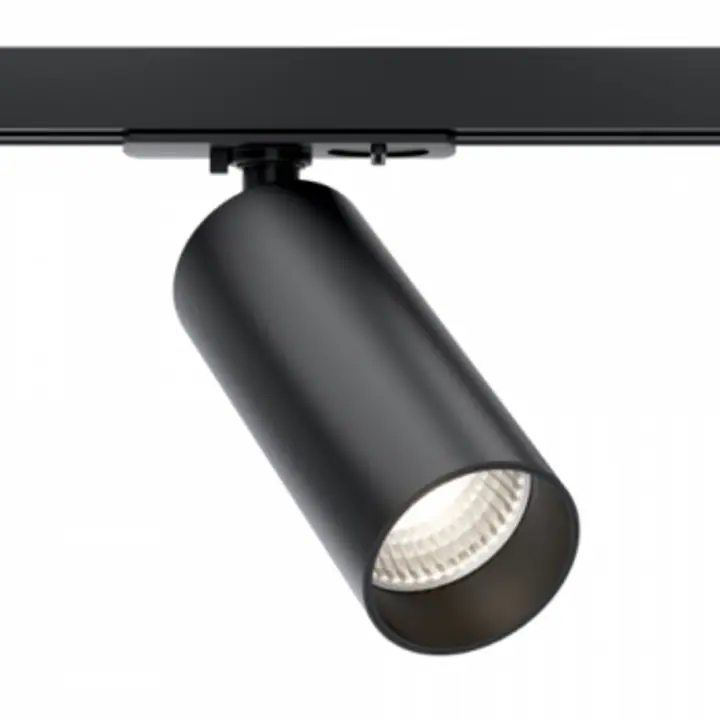 Track Luminaire TR021-1-12B4K-W-D-B