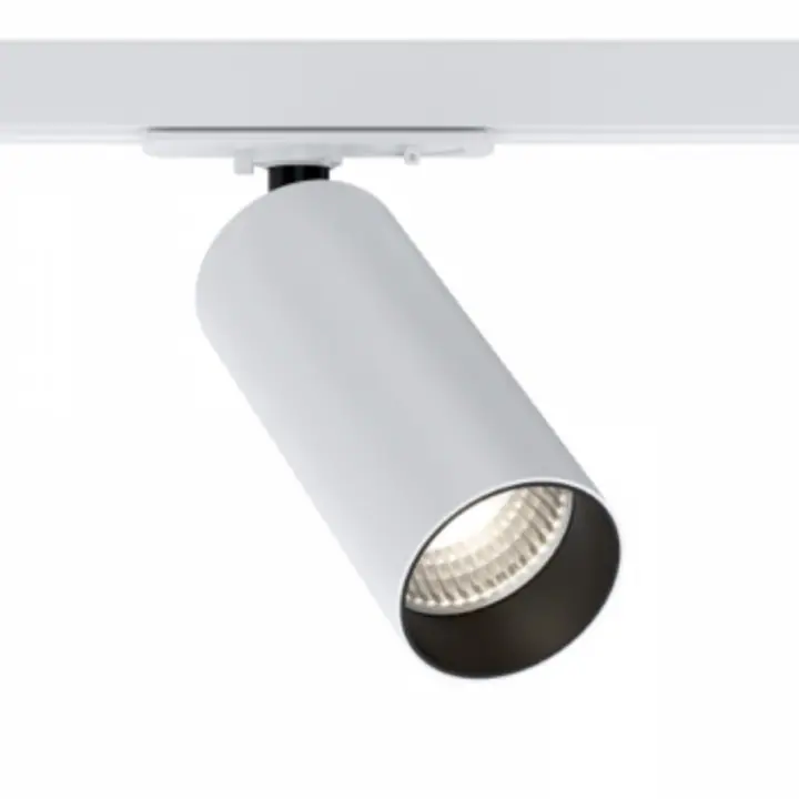 Track Luminaire TR021-1-12W4K-W-W