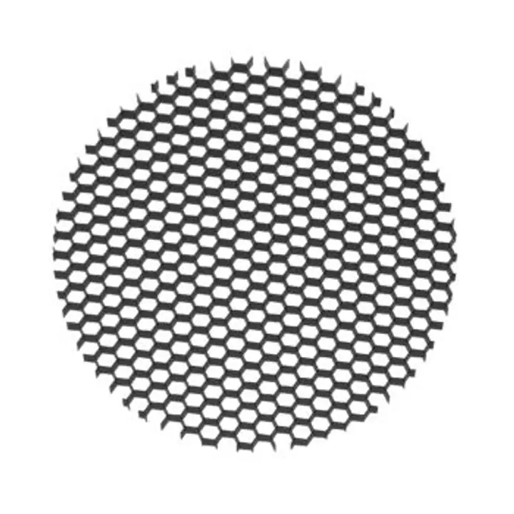 Anti-glare light filter HoneyComb ⌀42мм