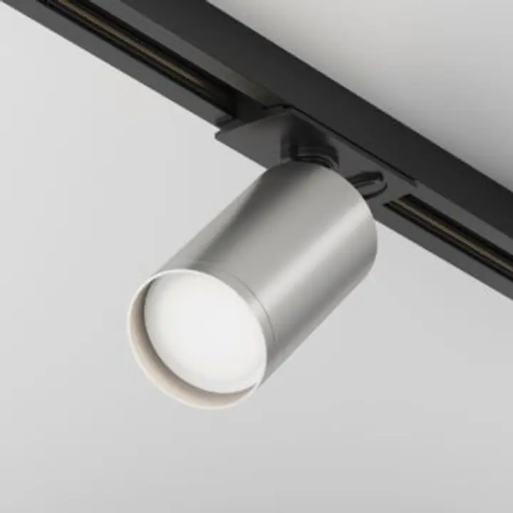 Track Luminaire TR020-1-U-GU10-BS