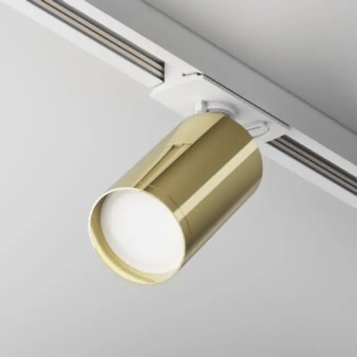 Track Luminaire TR020-1-U-GU10-WG