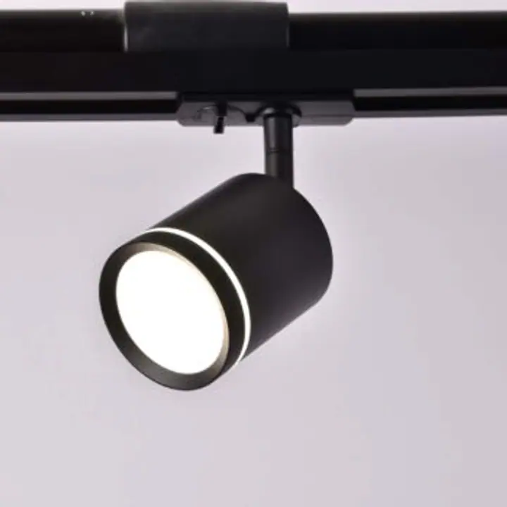Track Luminaire TR085-1-5W4K-B