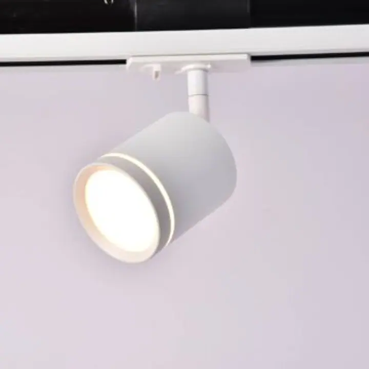 Track Luminaire TR085-1-5W4K-W