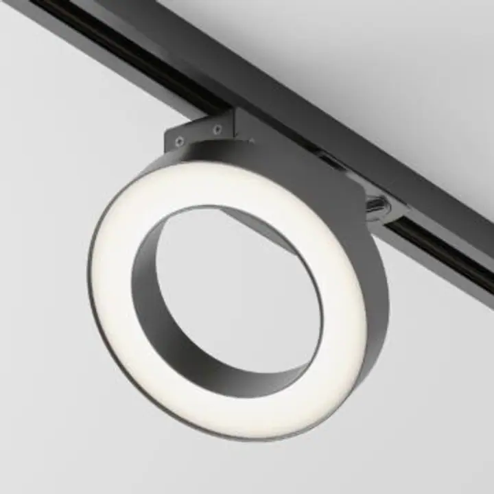 Track Luminaire TR044-1-12W3K-B
