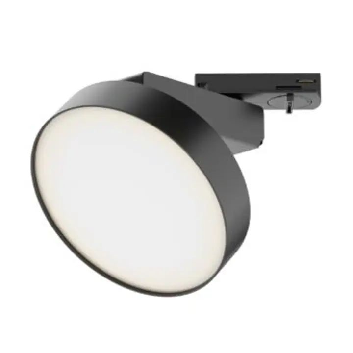 Track luminaire TR043-1-12W4K-B