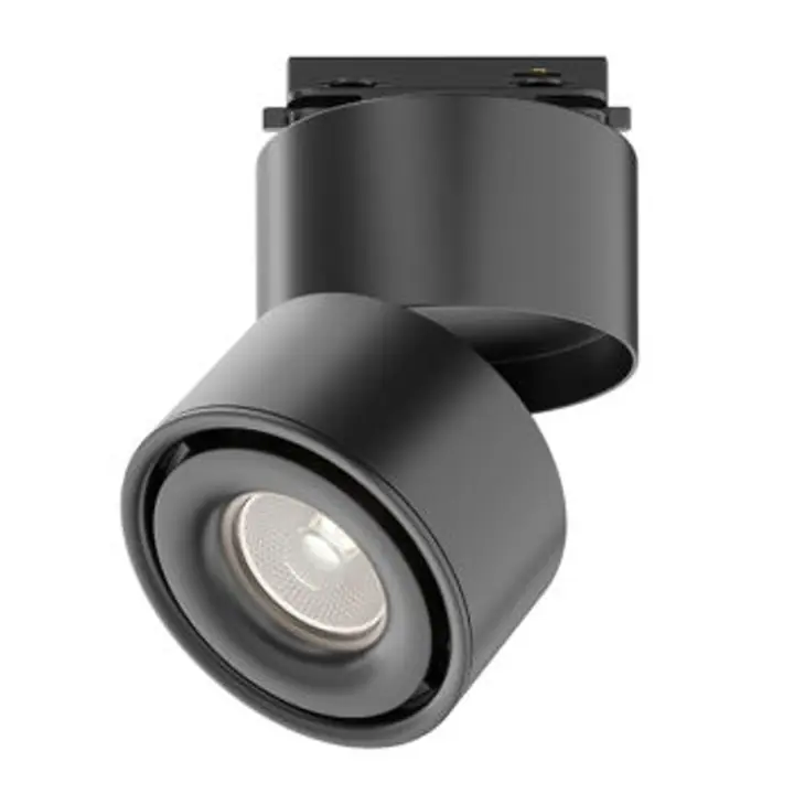 Track luminaire TR084-1-15W4K-B