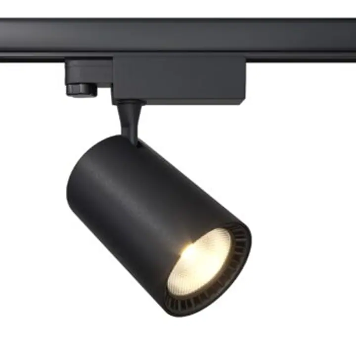 Track luminaire TR029-3-20W4K-B