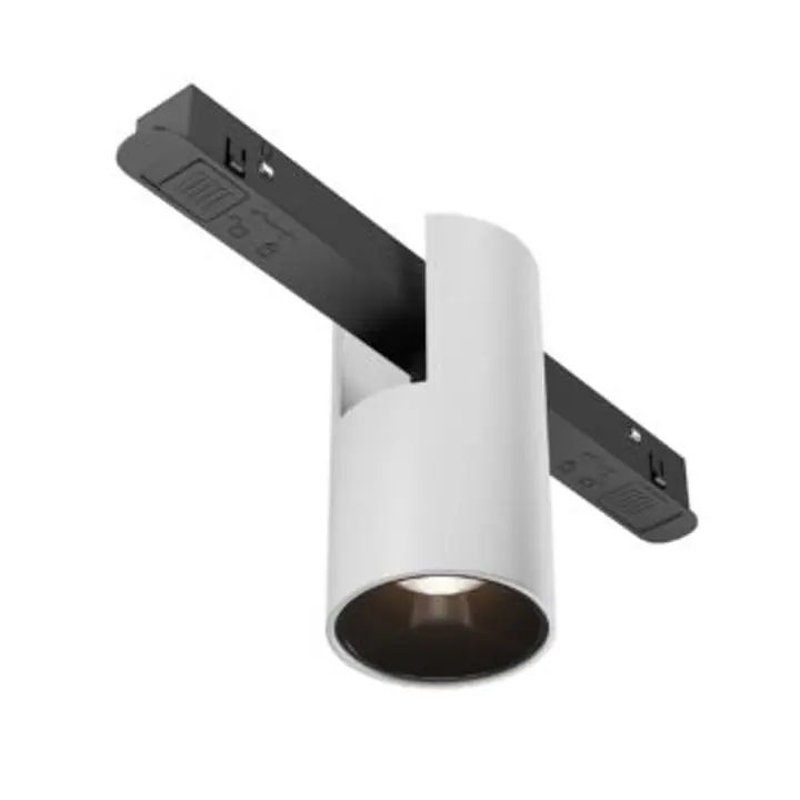 Track luminaire TR122-4-7W-DS-W