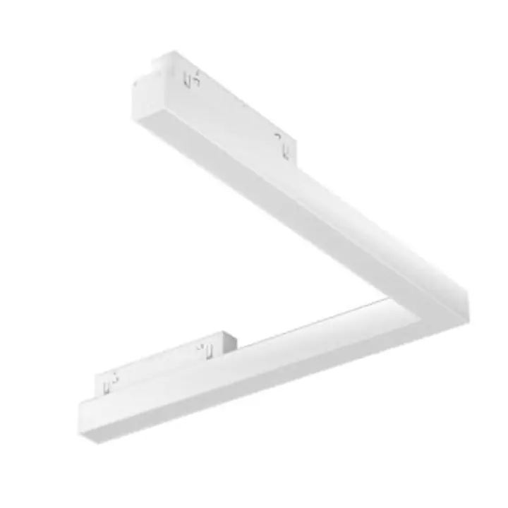 Track luminaire TR042-4-24W3K-WW-DS-W