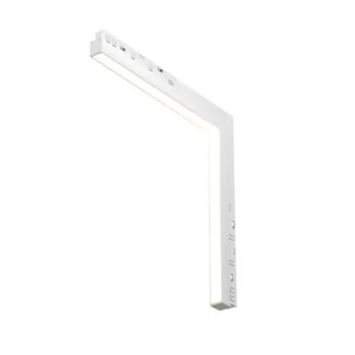 Track luminaire TR102-24W3K-W