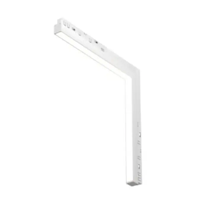 Track luminaire TR102-24W4K-W