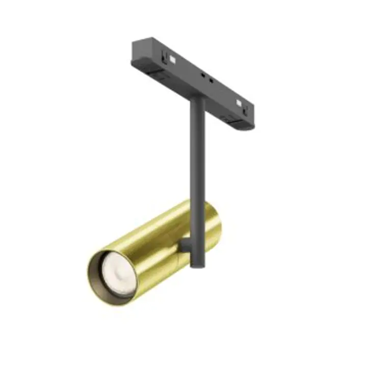 Track luminaire TR005-4-12W-DS-BBS