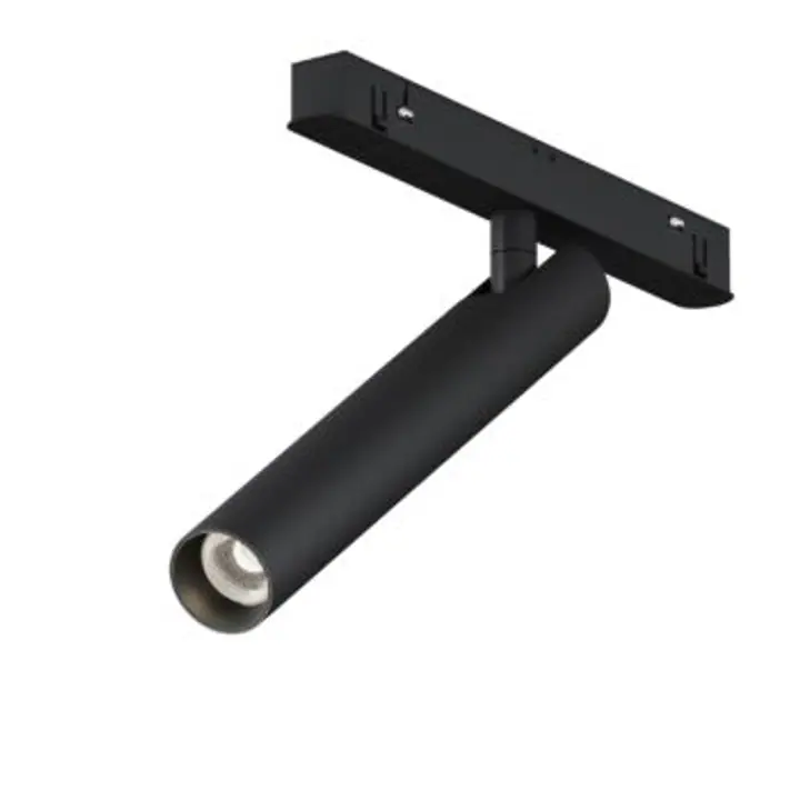 Track luminaire TR141-2-6W3K-M-B