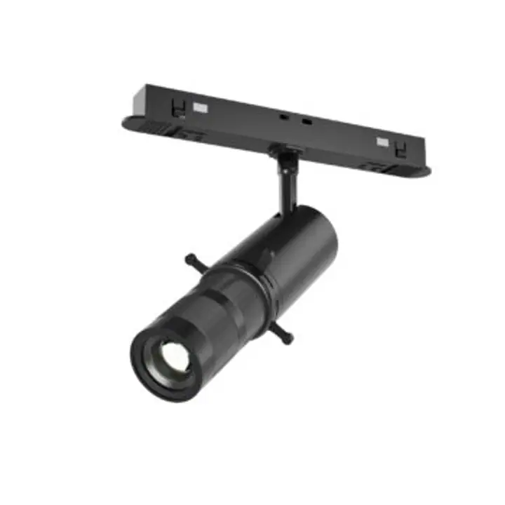 Track luminaire TR108-2-10W3K-B