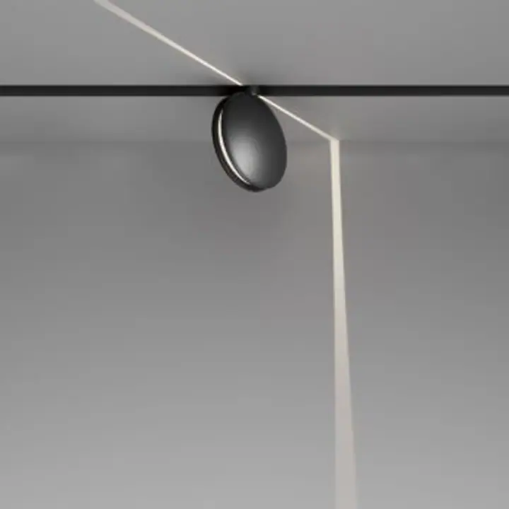 Track luminaire TR090-4-6W-DS-B