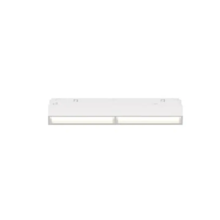 Track luminaire TR106-4-12W-DS-W