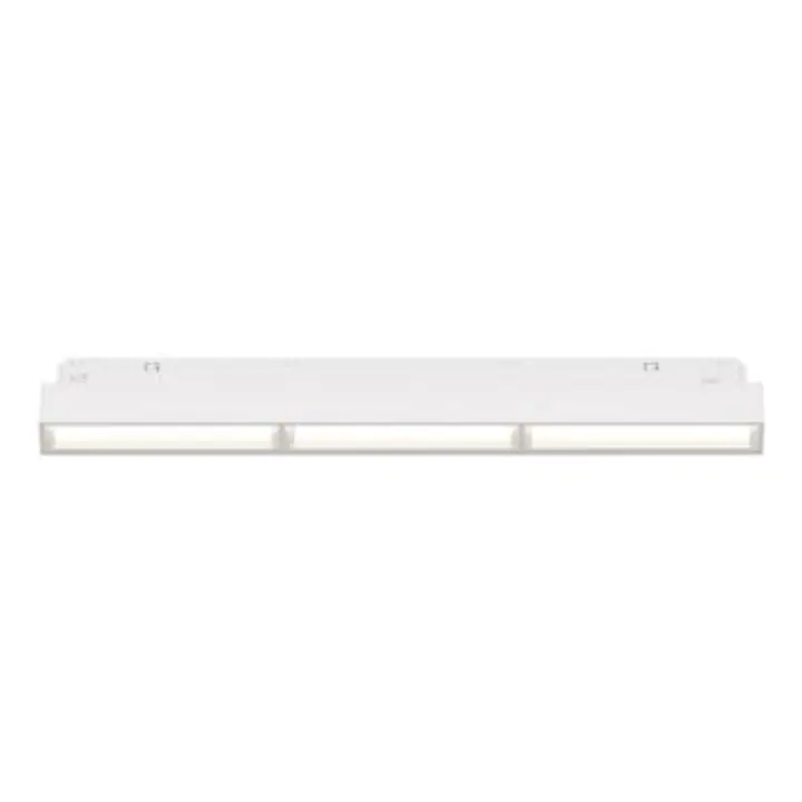 Track luminaire TR106-4-18W-DS-W