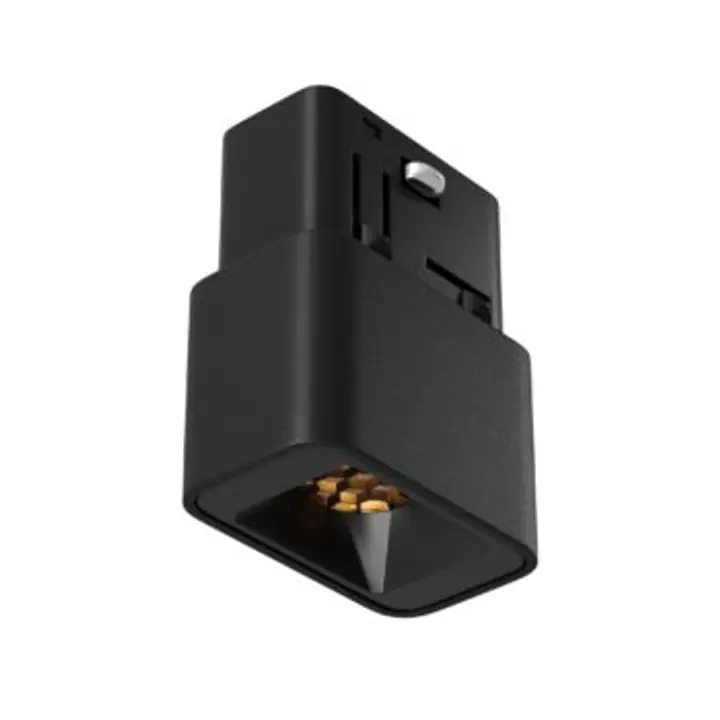 Track luminaire TR100-2-2W3K-S-B