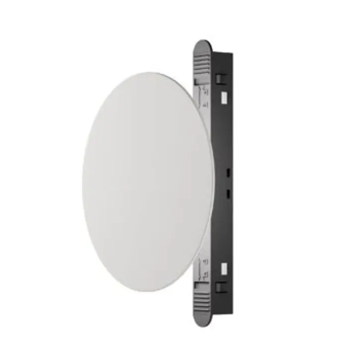 Track luminaire TR107-4-5W-DS-W