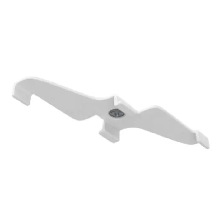 Surface mounting clip TRA034HS-21W