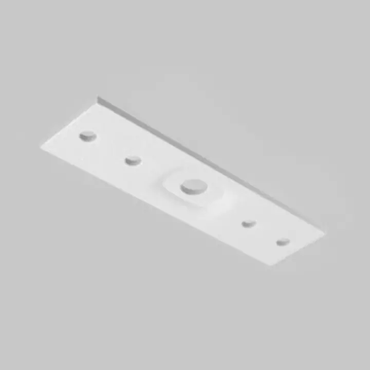 Straight connector TRA034C-21W