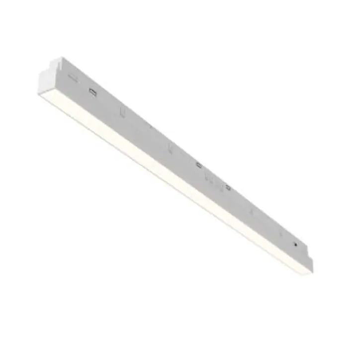 Track luminaire TR030-4-24W3K-WW-DS-W
