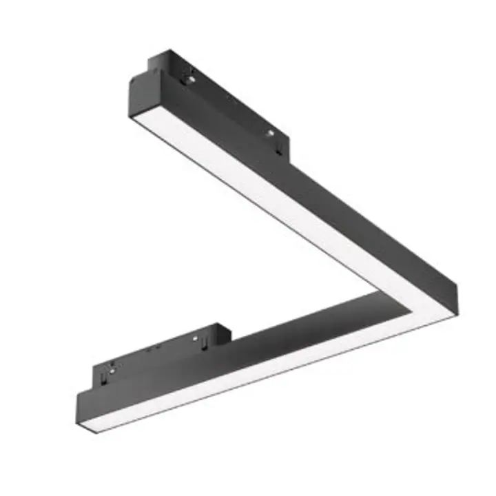 Track luminaire TR042-2-24W4K-1