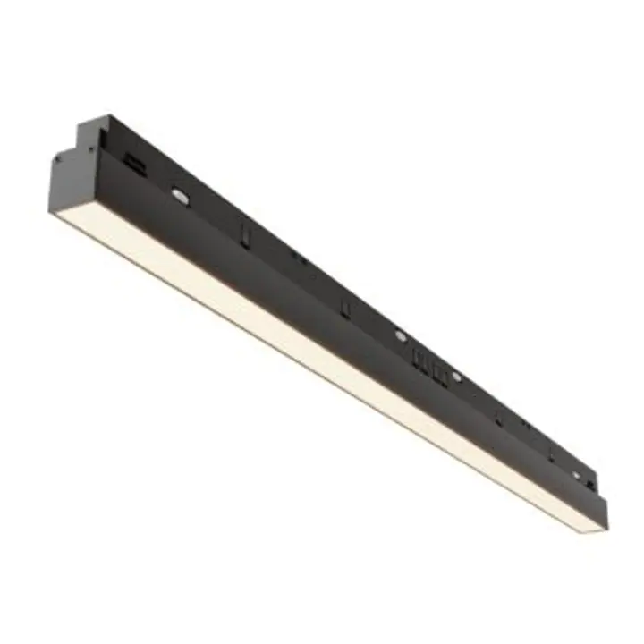 Track luminaire TR030-2-24W3K-B