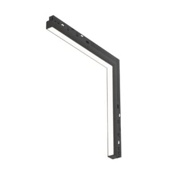 Track luminaire TR102-24W4K-B-1