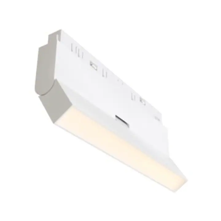 Track luminaire TR036-4-12WTW-DD-W