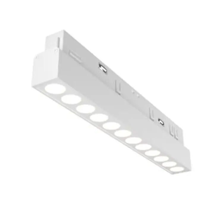 Track luminaire TR031-2-12W3K-W