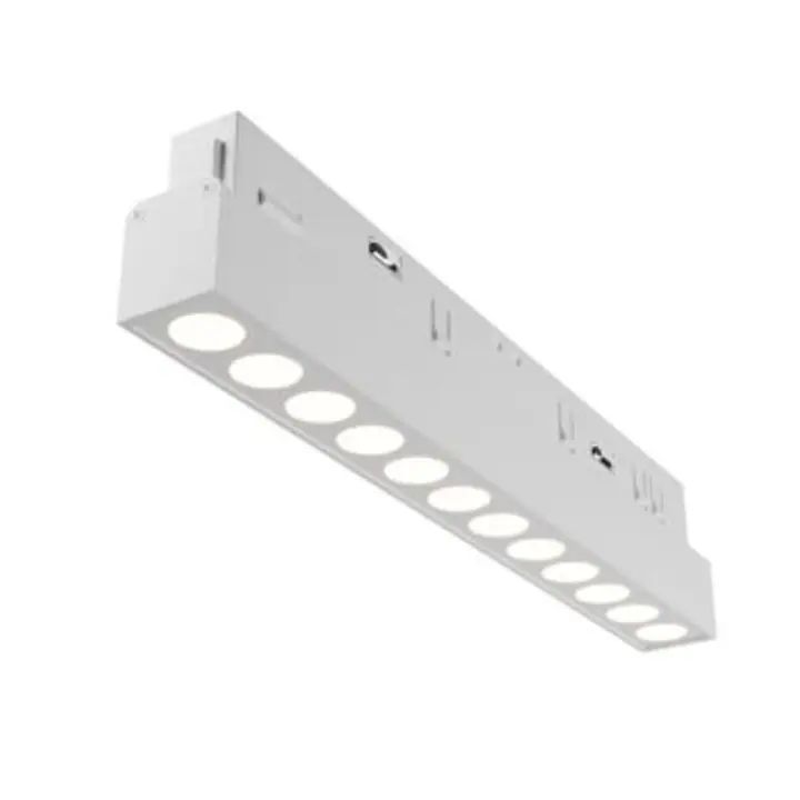 Track luminaire TR031-4-18WTW-DD-W