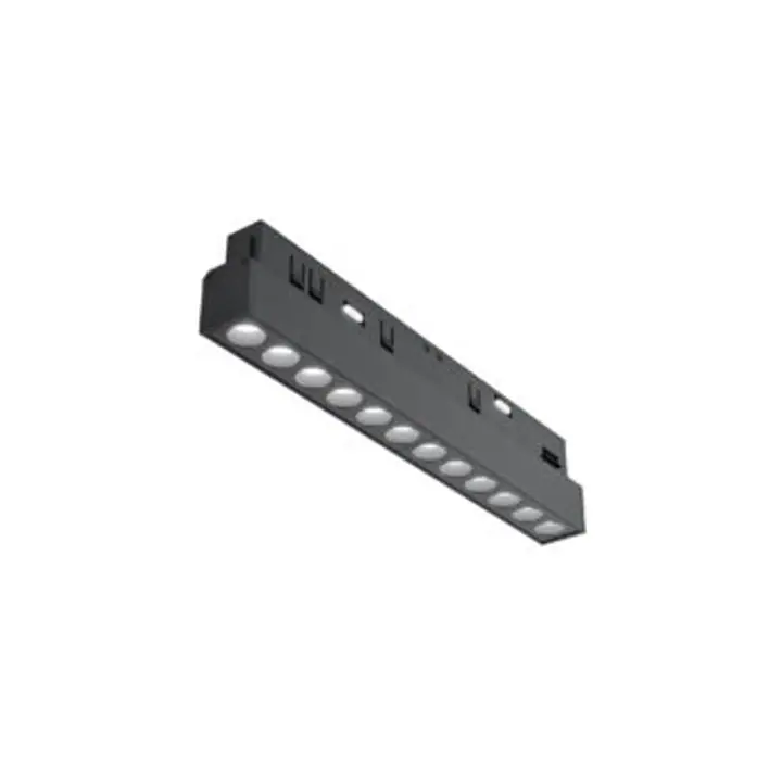 Track luminaire TR031-4-12WTW-DD-B